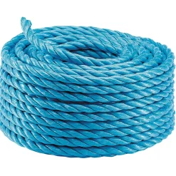Polypropylene Rope, 20m x 8mm