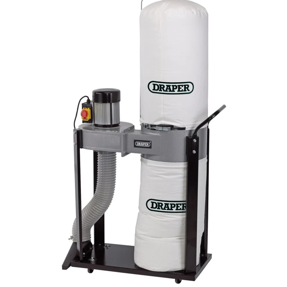 Portable Dust/Chip Extractor, 55L, 750W