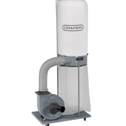 Portable Dust/Chip Extractor, 153L, 1500W