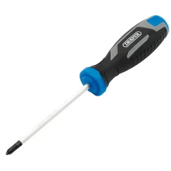 Pound Thru Phillips Soft Grip Screwdriver, PH1 x 100mm