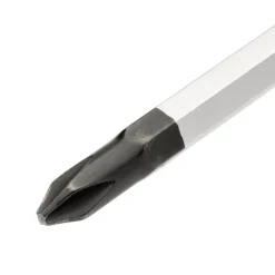 Pound Thru Phillips Soft Grip Screwdriver, PH1 x 100mm