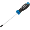 Pound Thru Phillips Soft Grip Screwdriver, PH3 x 150mm