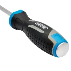 Pound Thru Phillips Soft Grip Screwdriver, PH2 x 125mm
