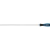 Pound Thru' Plain Slot Screwdriver, 8 x 450mm