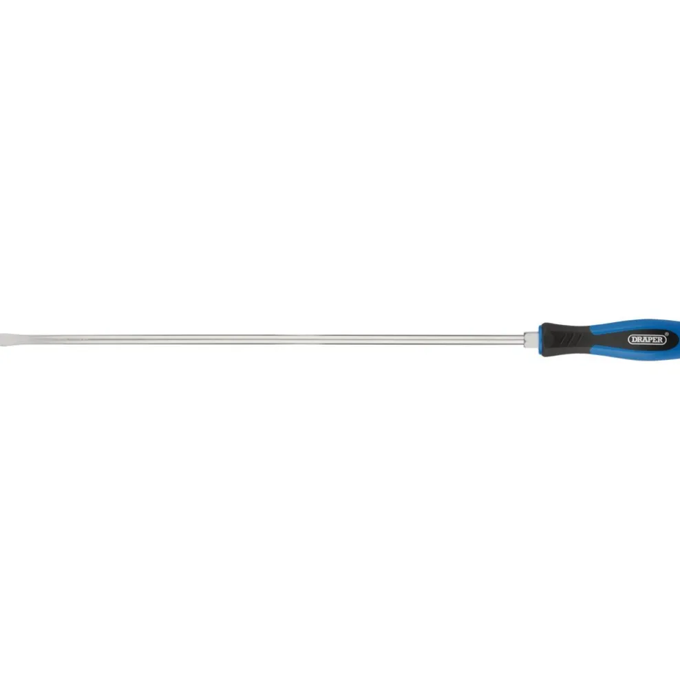 Pound Thru' Plain Slot Screwdriver, 8 x 450mm