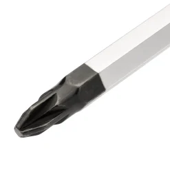 Pound Thru Pozi Soft Grip Screwdriver, PZ2 x 125mm