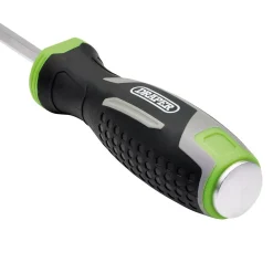 Pound Thru Pozi Soft Grip Screwdriver, PZ2 x 125mm