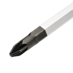 Pound Thru Pozi Soft Grip Screwdriver, PZ1 x 100mm