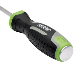 Pound Thru Pozi Soft Grip Screwdriver, PZ1 x 100mm