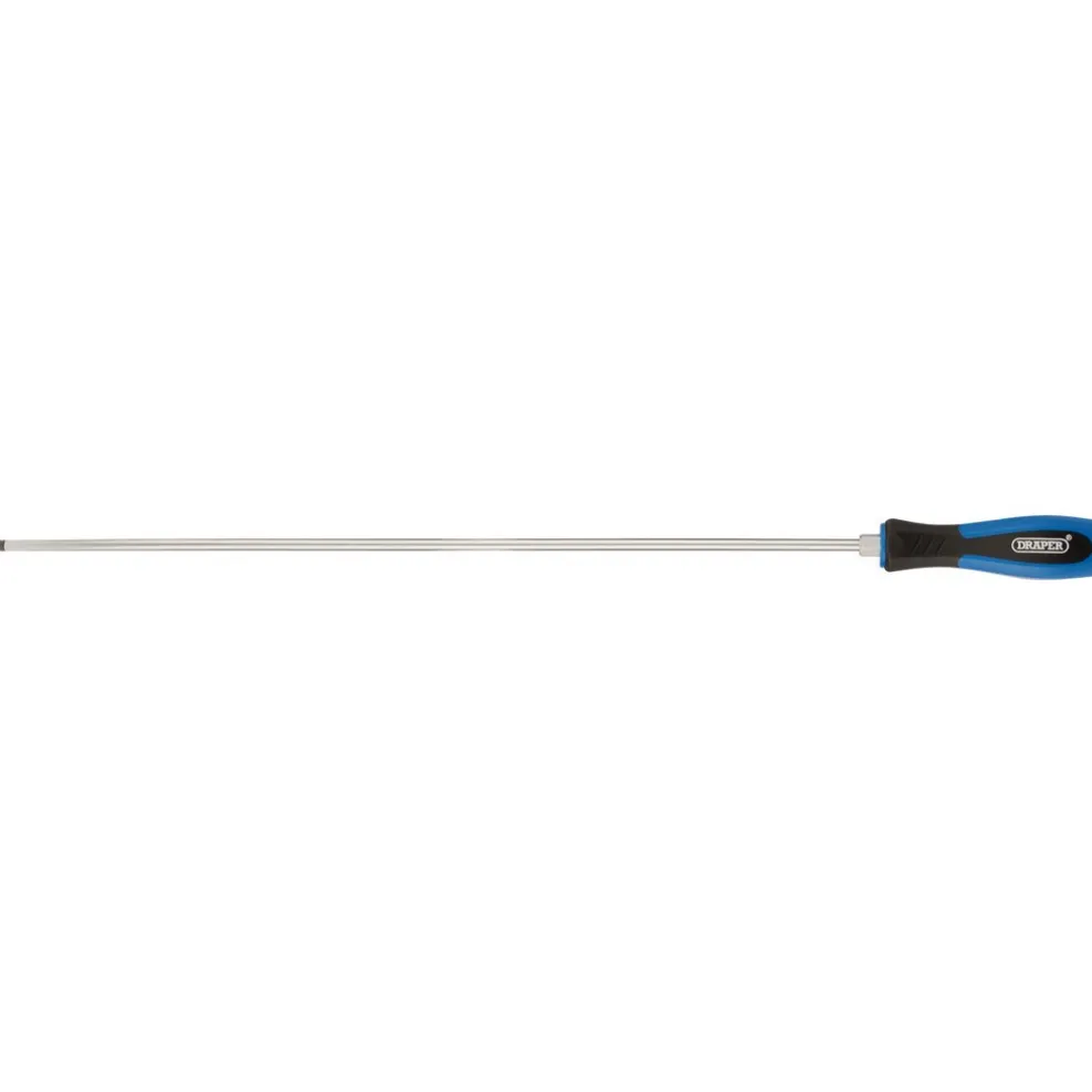 Pound Thru' PZ Type Screwdriver, No.2 x 450mm