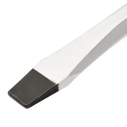 Pound Thru Slotted Soft Grip Screwdriver, SL6.5 x 150mm