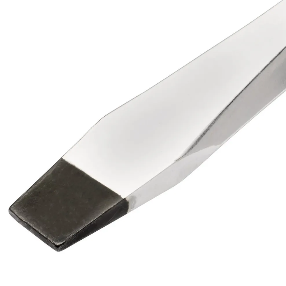 Pound Thru Slotted Soft Grip Screwdriver, SL8 x 150mm