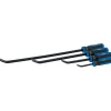 Pound Thru' Soft Grip Pry Bar Set (4 Piece)