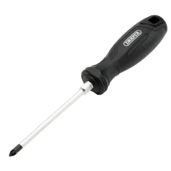 Pozi Hard Grip Screwdriver, PZ1 x 100mm