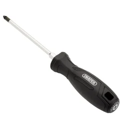 Pozi Hard Grip Screwdriver, PZ1 x 100mm
