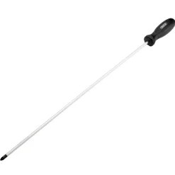 Pozi Hard Grip Screwdriver, PZ2 x 450mm