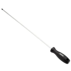 Pozi Hard Grip Screwdriver, PZ2 x 450mm