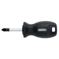 Pozi Hard Grip Screwdriver, PZ2 x 38mm