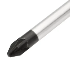 Pozi Soft Grip Screwdriver, PZ2 x 125mm
