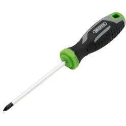 Pozi Soft Grip Screwdriver, PZ1 x 100mm