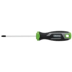 Pozi Soft Grip Screwdriver, PZ1 x 100mm
