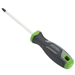Pozi Soft Grip Screwdriver, PZ1 x 100mm