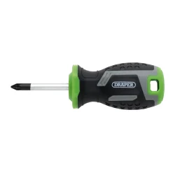 Pozi Soft Grip Screwdriver, PZ1 x 38mm
