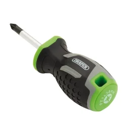 Pozi Soft Grip Screwdriver, PZ1 x 38mm