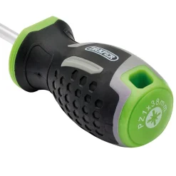 Pozi Soft Grip Screwdriver, PZ1 x 38mm