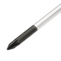 Pozi Soft Grip Screwdriver, PZ0 x 75mm