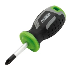 Pozi Soft Grip Screwdriver, PZ2 x 38mm