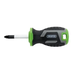 Pozi Soft Grip Screwdriver, PZ2 x 38mm