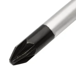 Pozi Soft Grip Screwdriver, PZ2 x 38mm