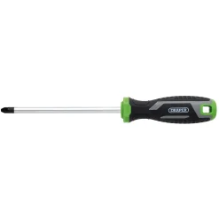 Pozi Soft Grip Screwdriver, PZ3 x 150mm