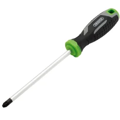 Pozi Soft Grip Screwdriver, PZ3 x 150mm