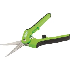 Precision Curved Pruning Secateurs, 165mm