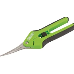 Precision Curved Pruning Secateurs, 165mm