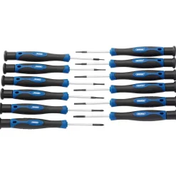 Precision Screwdriver Set (12 Piece)