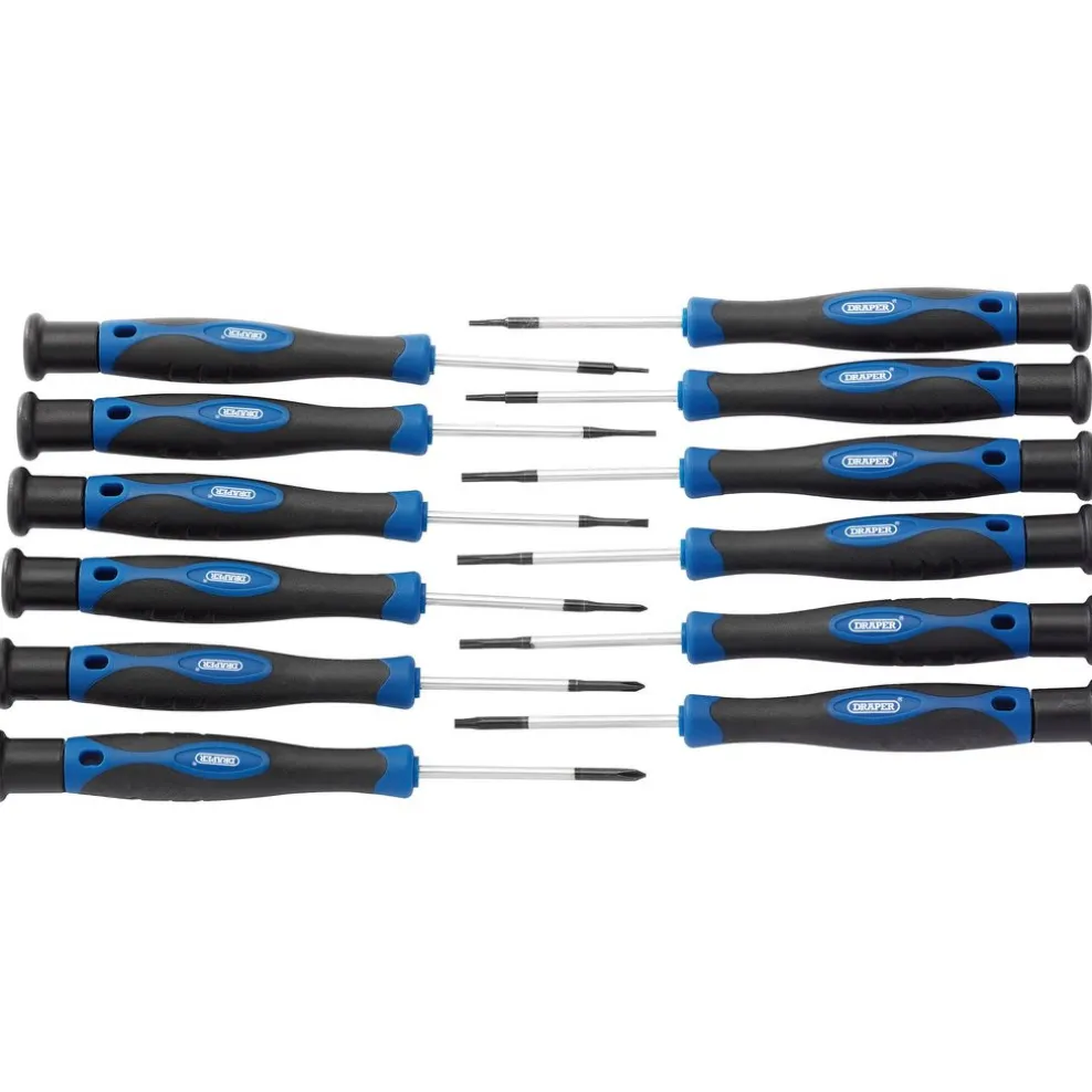Precision Screwdriver Set (12 Piece)