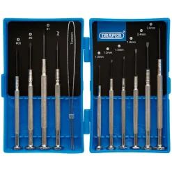 Precision Screwdriver Set (11 Piece)
