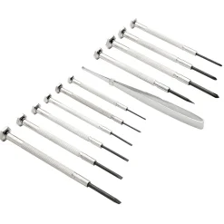 Precision Screwdriver Set (11 Piece)