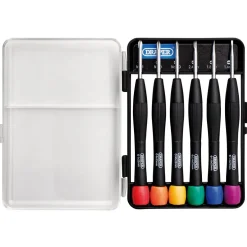 Precision Screwdriver Set (6 Piece)