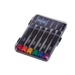 Precision Screwdriver Set (6 Piece)
