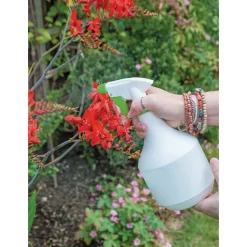 Pressure Sprayer, 6.25L, with Mini Sprayer, 1L