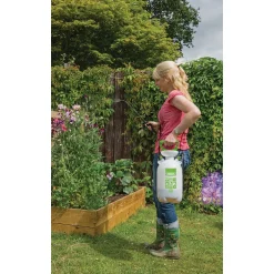 Pressure Sprayer, 6.25L, with Mini Sprayer, 1L