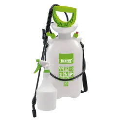 Pressure Sprayer, 6.25L, with Mini Sprayer, 1L