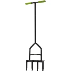 4-Prong Lawn Aerator