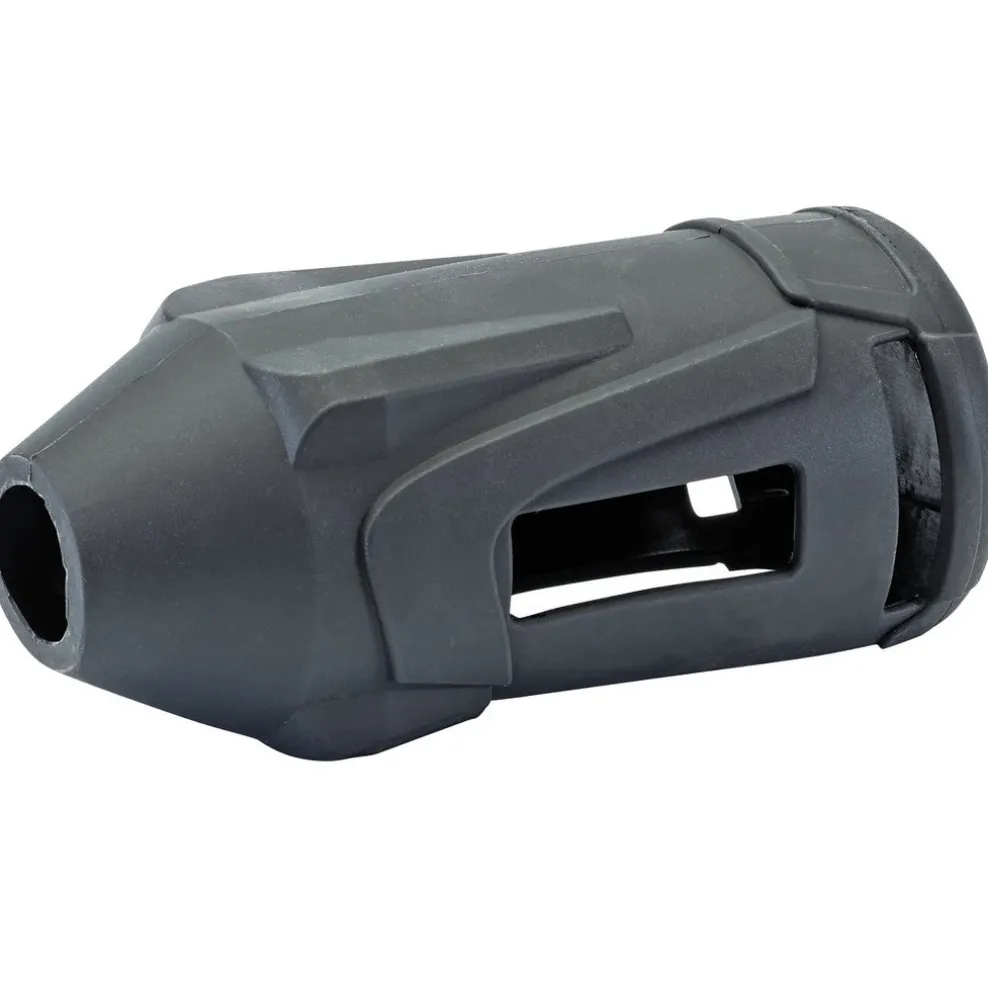 Protective Rubber Sleeve/Boot for XP20 High Torque Impact Wrenches, Black