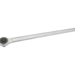 Push Through Reversible Ratchet, 3/4" Sq. Dr., 500mm