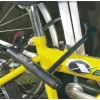 PVC Coated Shackle Lock